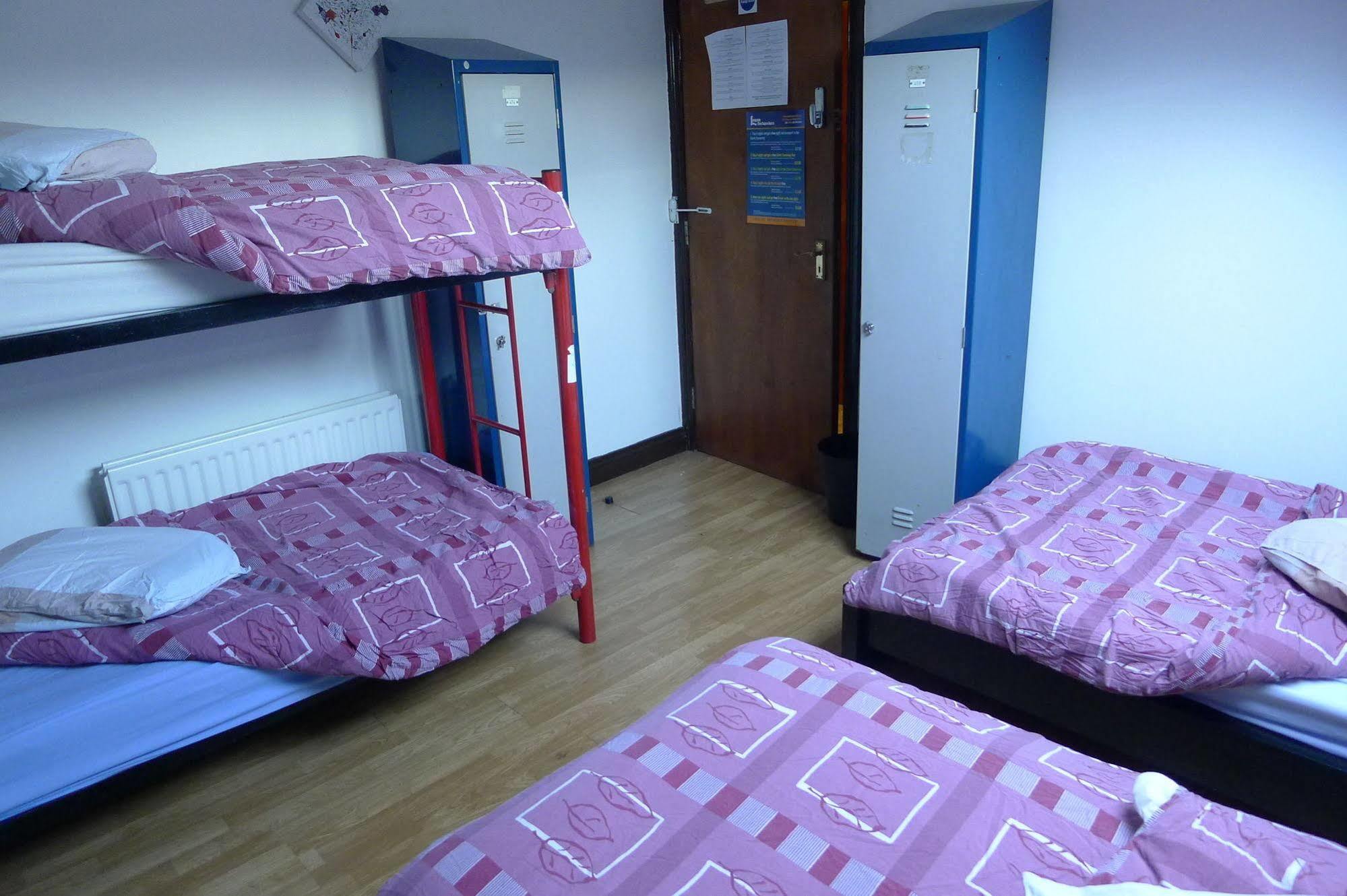 Lagan Backpackers Hostel เบลฟาสต์ ภายนอก รูปภาพ